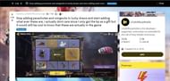 Discussion post on COD Mobile's subreddit (Image via reddit.com/r/CallOfDutyMobile/u/JKING798)